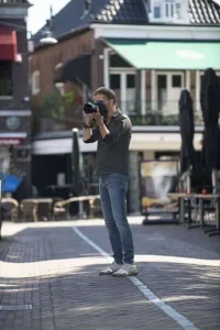 straatfotograaf