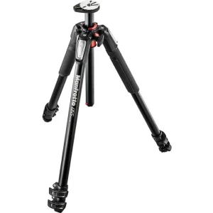 De Manfrotto 055XPRO3 statief met volledige grootte