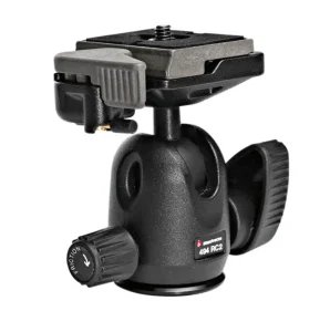 De Manfrotto 496RC2 balhoofd