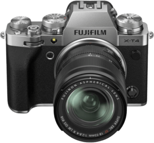 Fujifilm-x-t4-camera