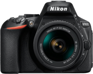 Nikon-d5600-camera