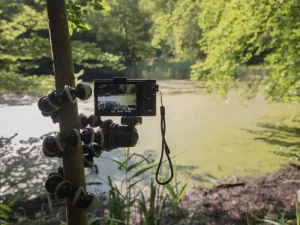 SLR Zoom-versie van de Joby Gorillapod