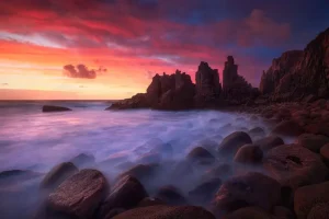 Te veel verzadiging in schaduwen