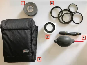 essentiële accessoires die je zou moeten overwegen