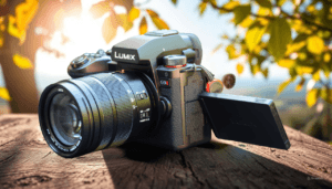 Panasonic Lumix G9 II i